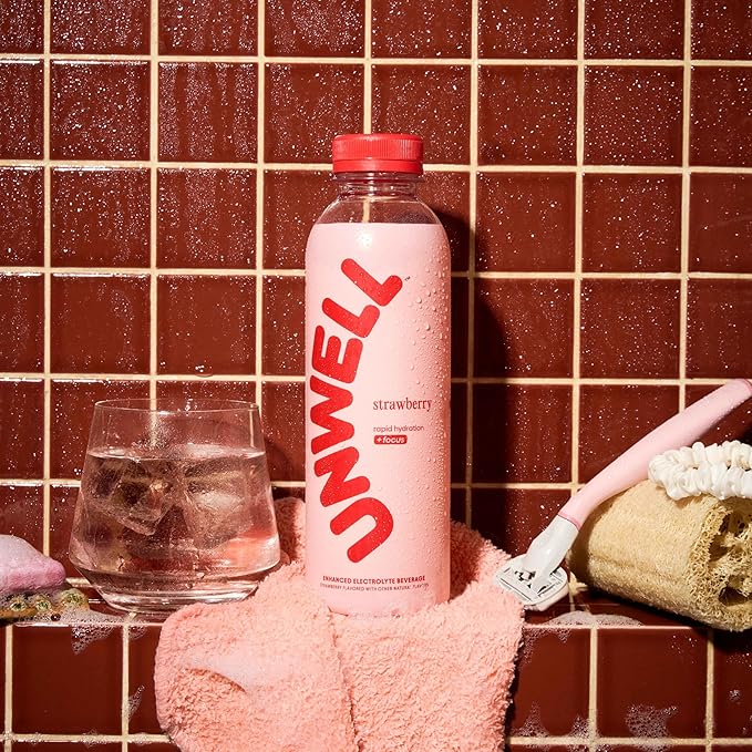 Unwell Hydration Electrolyte Drink For Rapid Hydration - Image 3